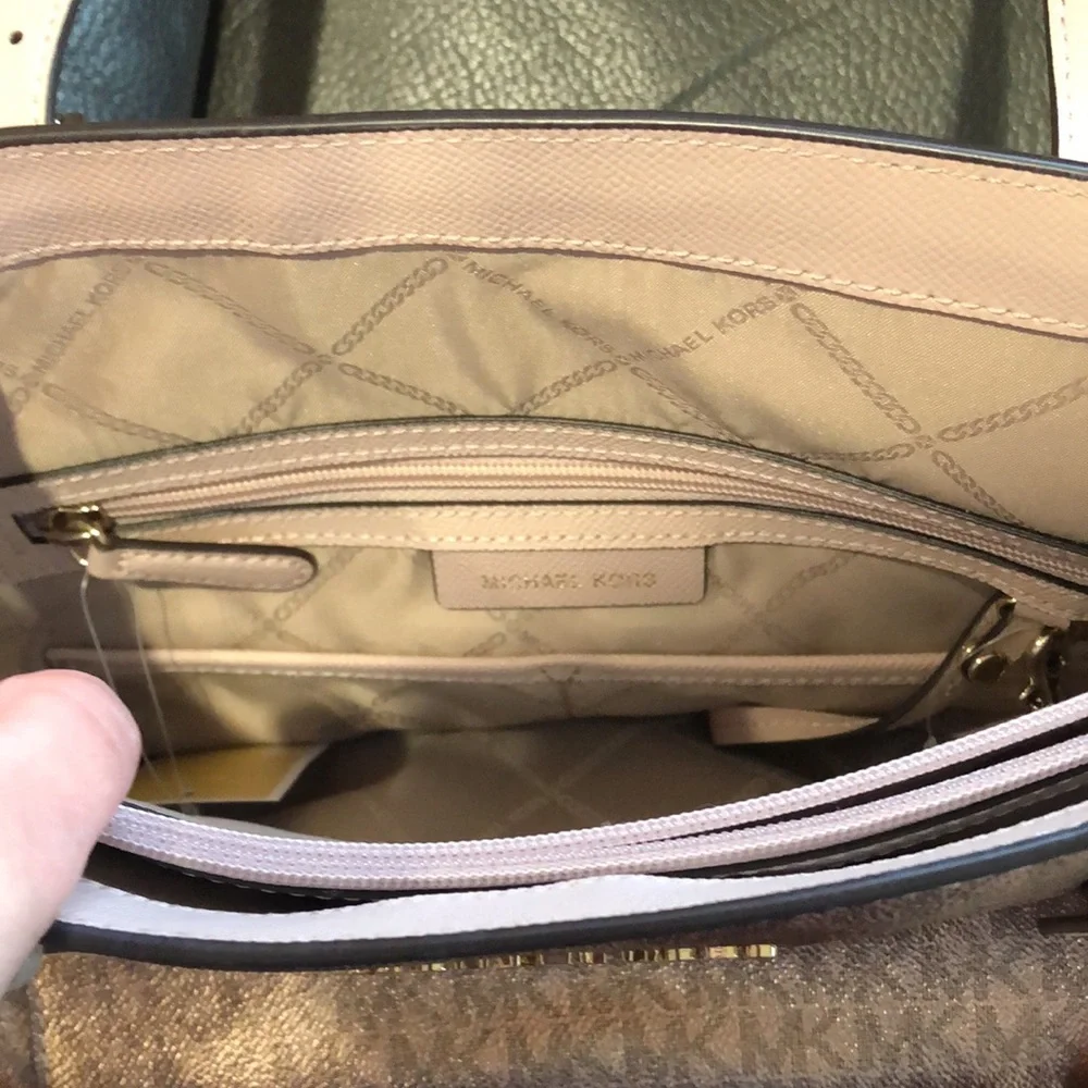 Michael Kors large tote